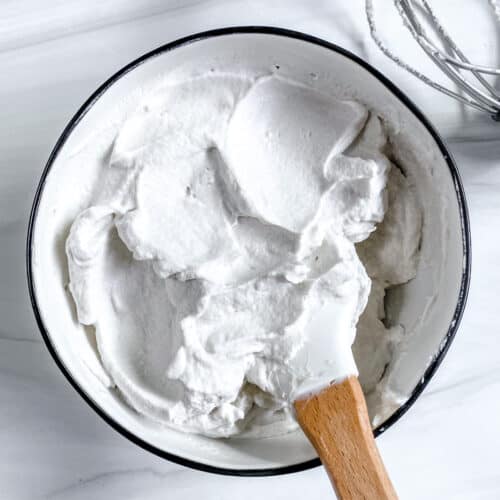 3 Homemade Vegan Whipped Cream Substitutes - Sew Historically