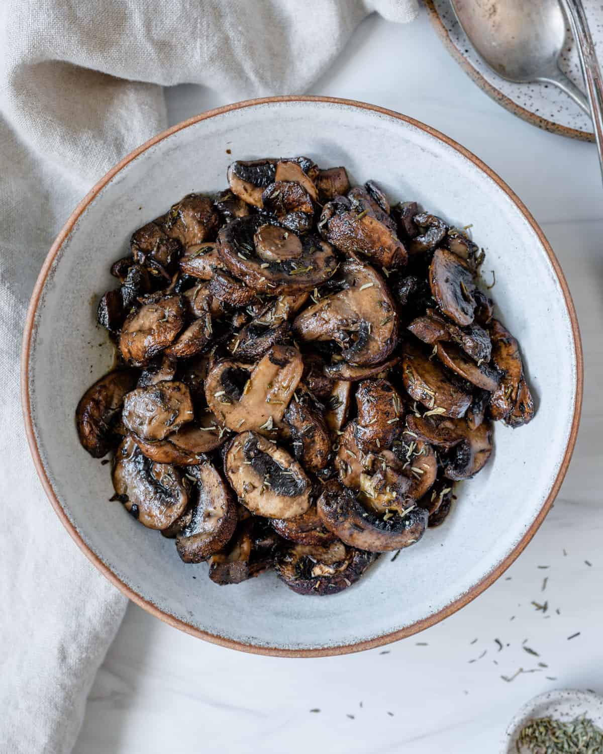 Whole30 Pan Seared Oyster Mushrooms – Produce Pack