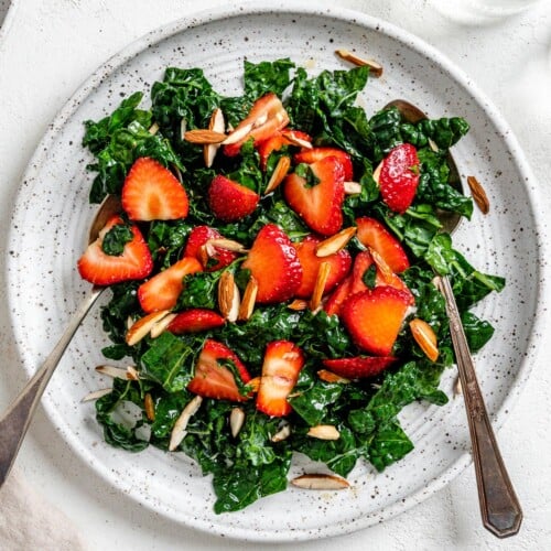 Strawberry Kale Salad - Recipe Gift Kit