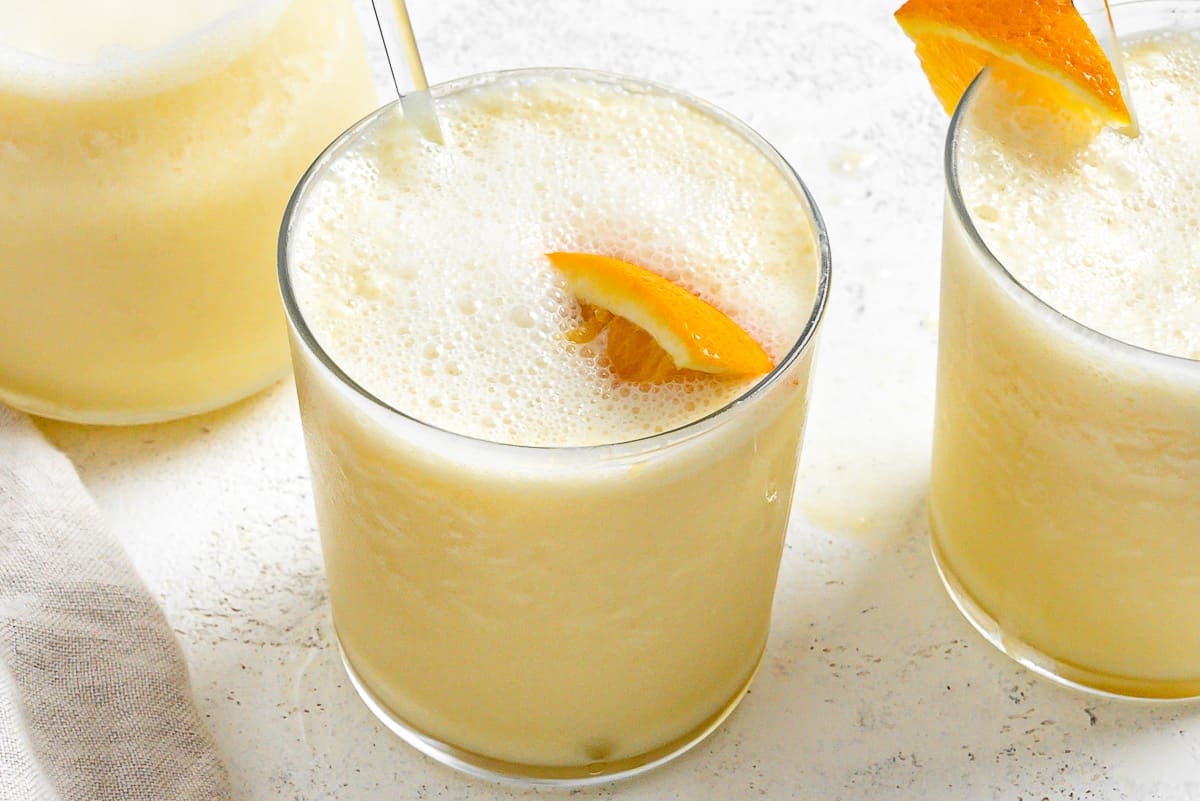 Easy Orange Julius Smoothie Recipe Karinokada