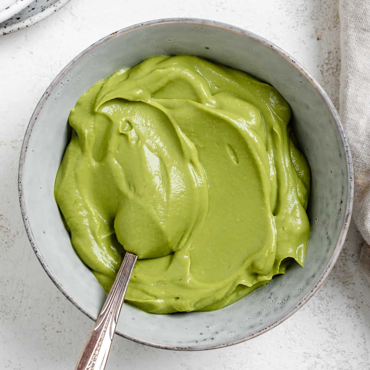 Easy Avocado Spread