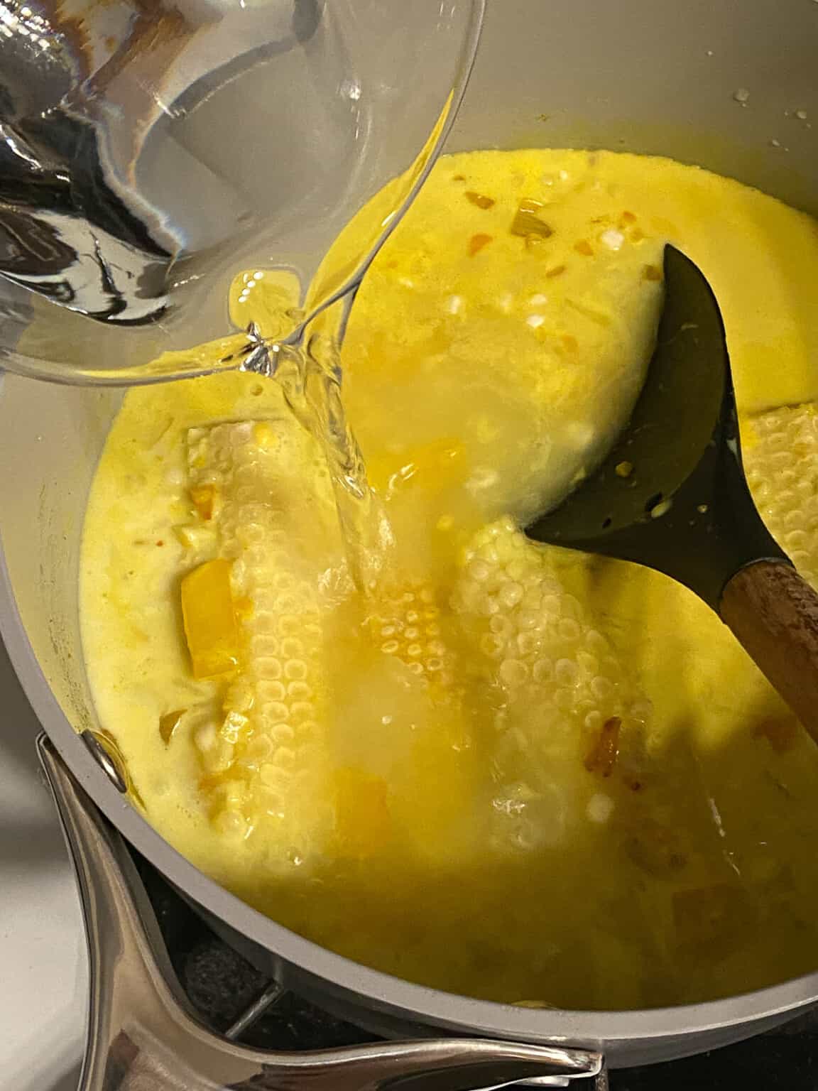 Vegan Corn Chowder (Coconut Milk) PlantBased on a Budget