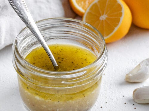 Lemon Dressing Lemon Dressing