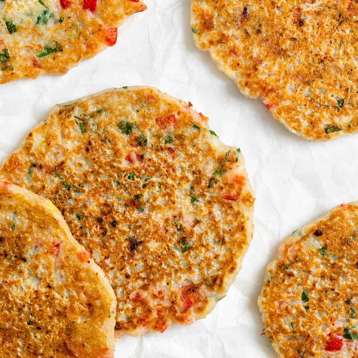 Potato Pancakes - Will Cook For Smiles