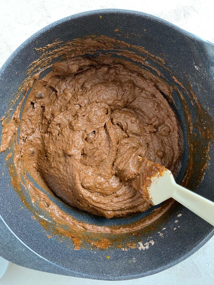 Sweet Potato Chocolate Cake PlantBased on a Budget