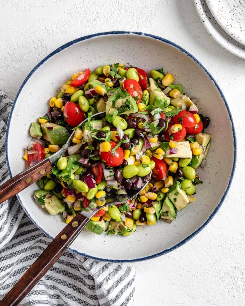 The Ultimate Chopped Salad - Debra Klein