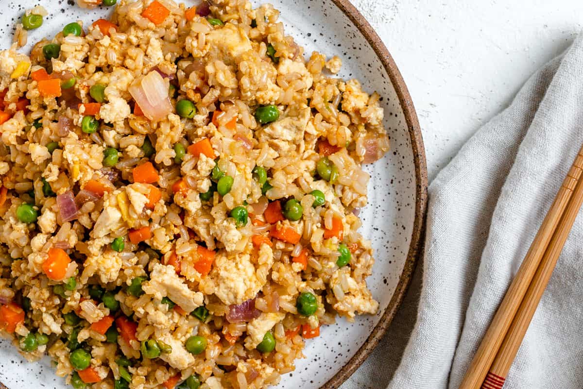 Flawless Instant Pot Brown Rice - EatPlant-Based