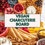 Pin for Vegan Charcuterie Board (Grazing Platter).