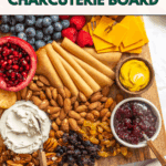 Pin for Vegan Charcuterie Board (Grazing Platter).