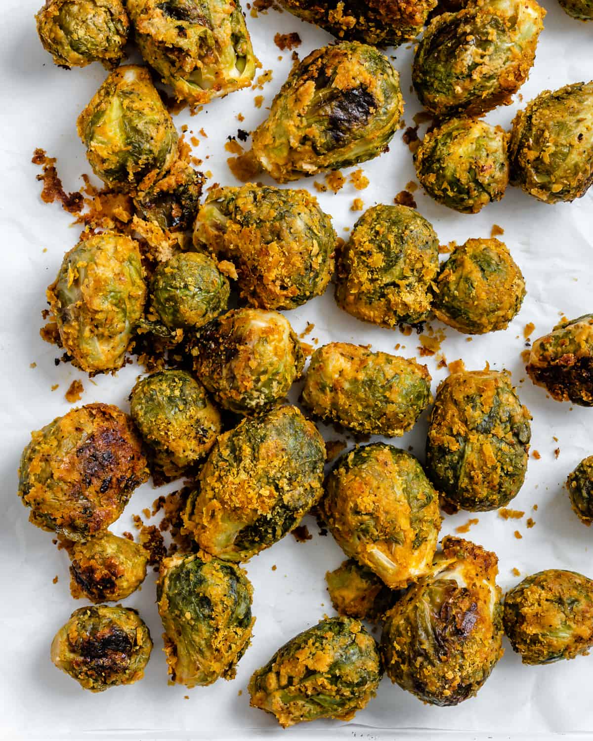 Vegan Brussels Sprouts Recipe