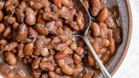 Instant Pot Pinto Beans