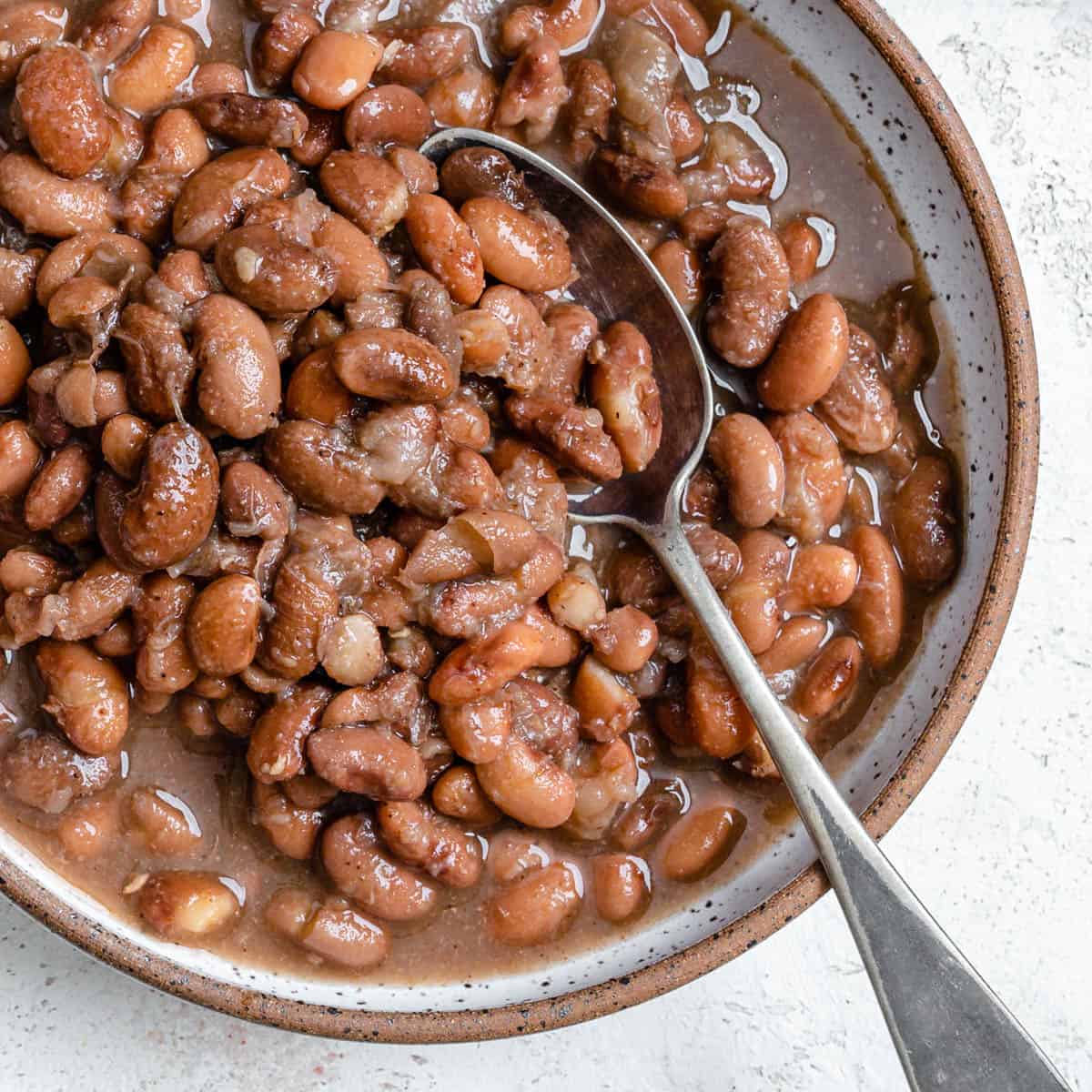 Fail-proof Instant Pot Beans - Green Healthy Cooking