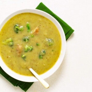 Broccoli Potato Soup Recipe 2 1