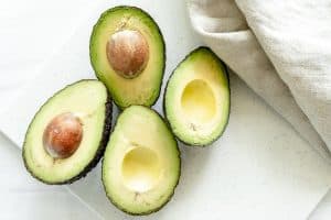 Cut Avocados Plant Based on a Budget 2