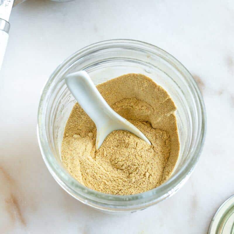 Egg Flavor Seasoning PlantBased on a Budget