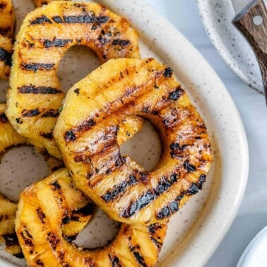 Grilled Pineapple Plant Based on a Budget 7