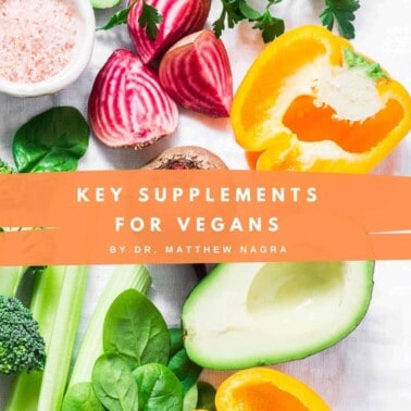 Matt Nagras Key Supplements for Vegans Post 2