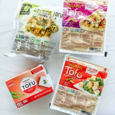 Tofu Packages Plant Based on a Budget 1