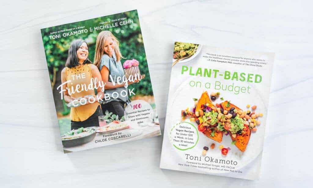Affordable and Easy Plant-based Recipes