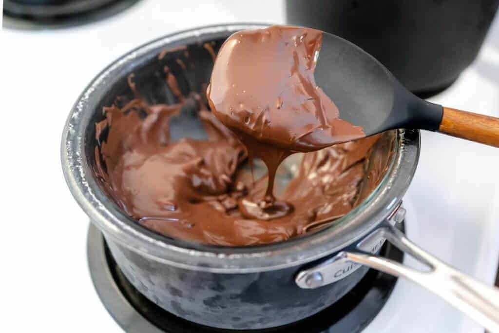 How To Melt Chocolate - Plant-Based on a Budget