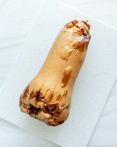 Roasted butternut squash Plant Based on a Budget 3