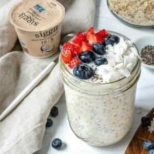 Siggis Overnighting Oats Plant Based on a Budget 3