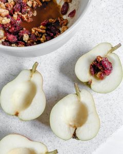 Baked Pears 8