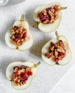 Baked Pears 9