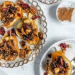 Vegan Baked Pears Plant Based on a Budget 13