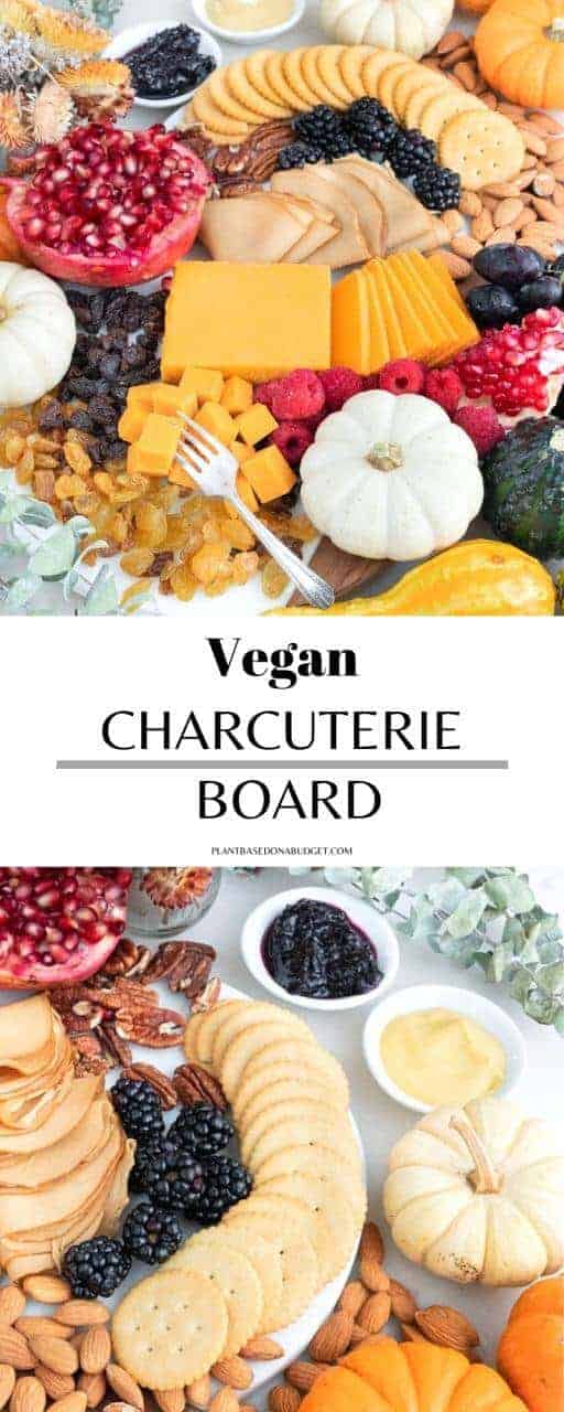 How to Make a Vegan Charcuterie Board 
