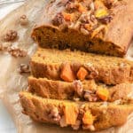 Vegan Pumpkin Bread Plant Based on a Budget 15