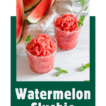 pin for Watermelon Slushie