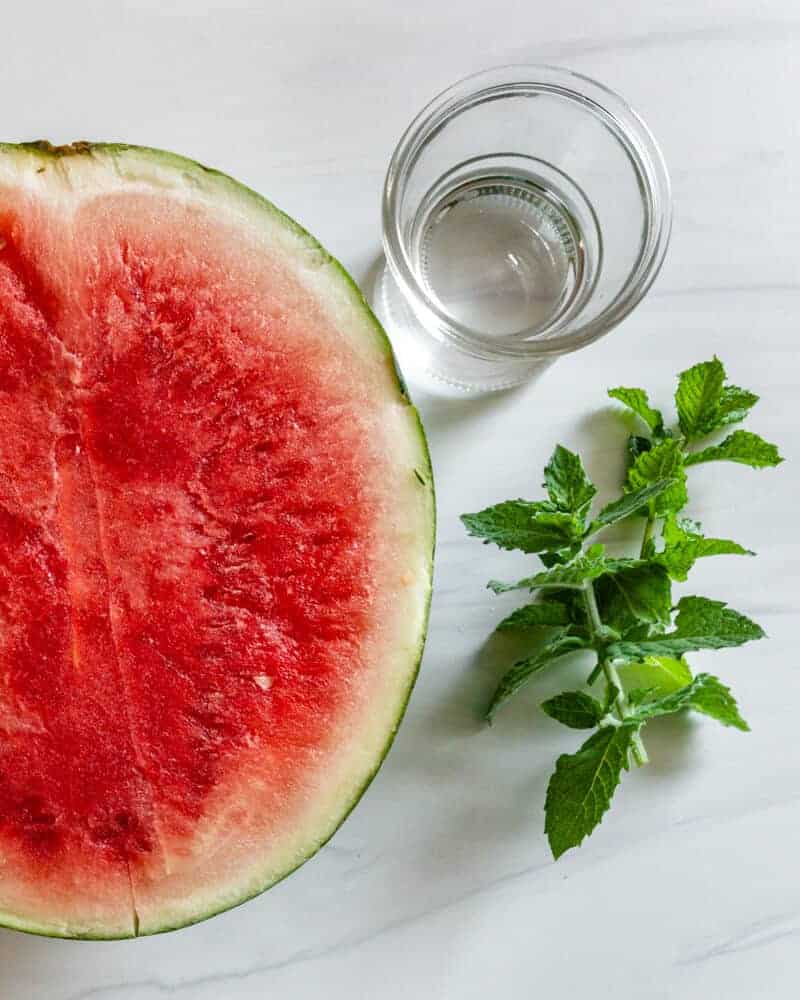 watermelon slushie ingredients