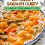 pin for Butternut Squash Curry