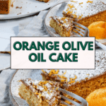 pin for Orange Olive Oil Cake