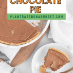 pin for Chocolate Pie