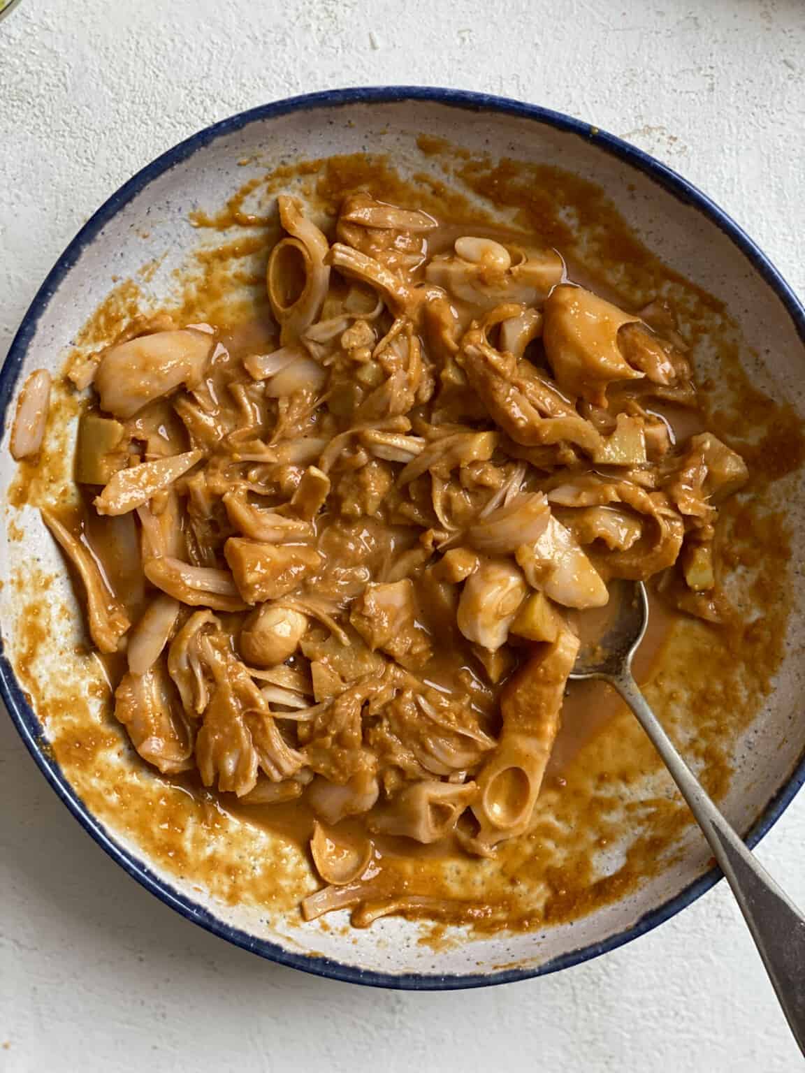 Jackfruit Lettuce Cups PlantBased on a Budget