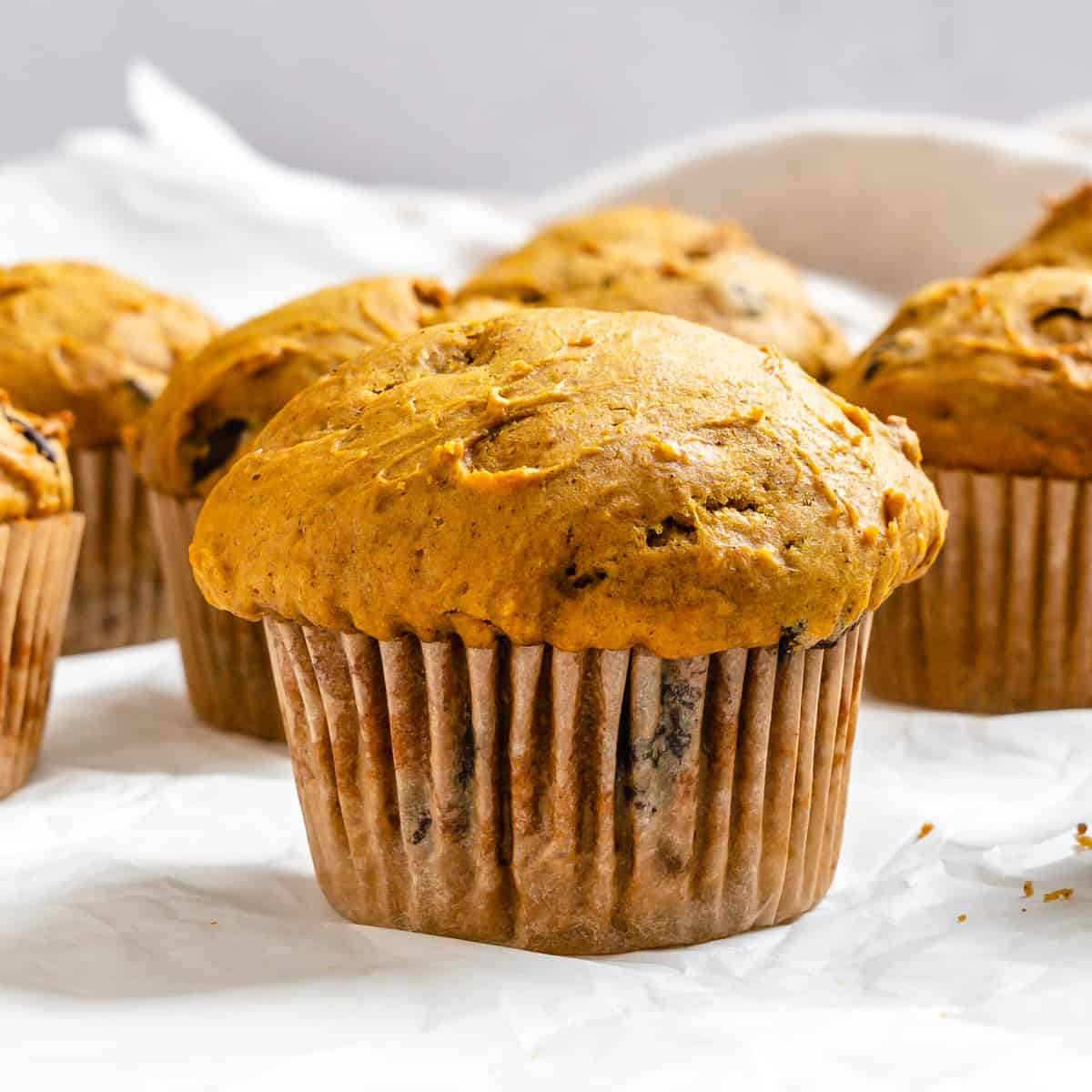 Pumpkin Muffins-image