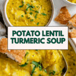 pin for Lentil Potato Soup