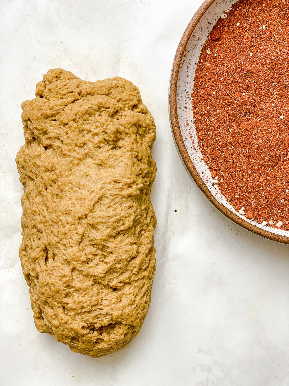 BBQSeitan [Brisket Or Ribs] Karinokada