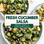 pin for Cucumber Salsa