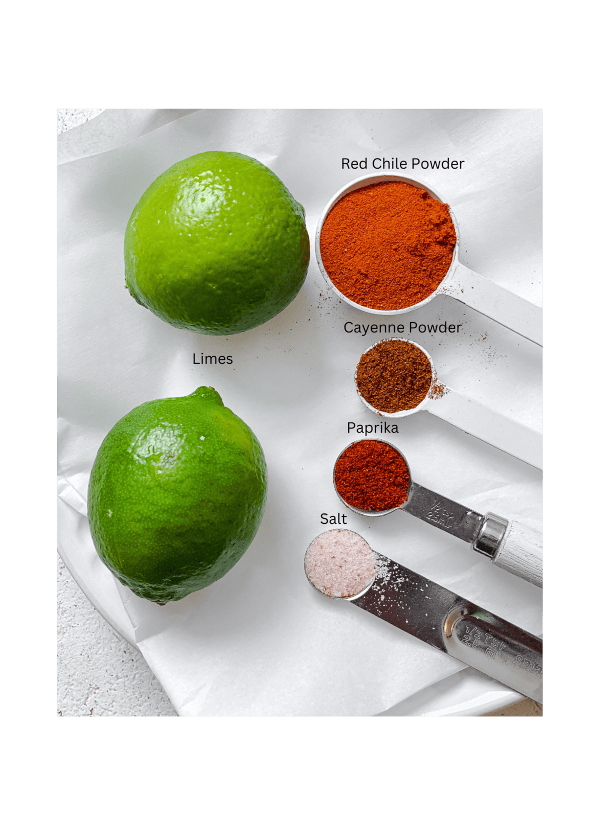 Homemade Tajin Seasoning - Mexican Chili-Lime Spice - TheCookful