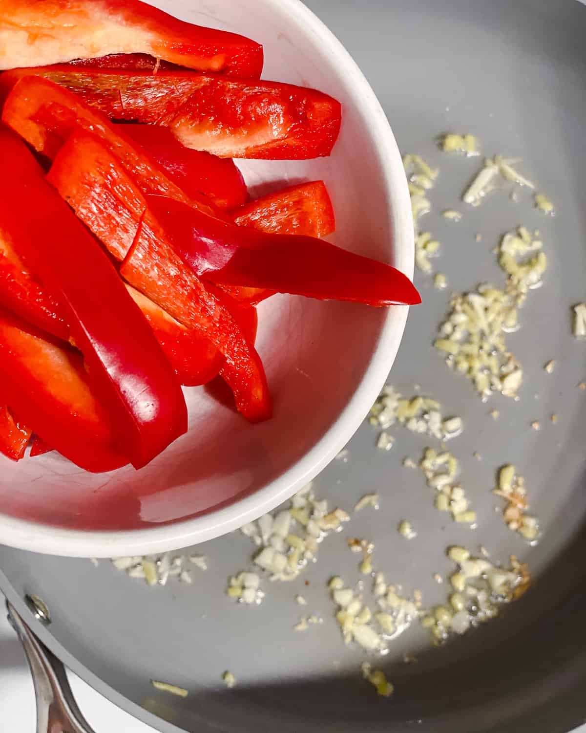 Easy Stir-Fry Vegetables - Plant-Based on a Budget