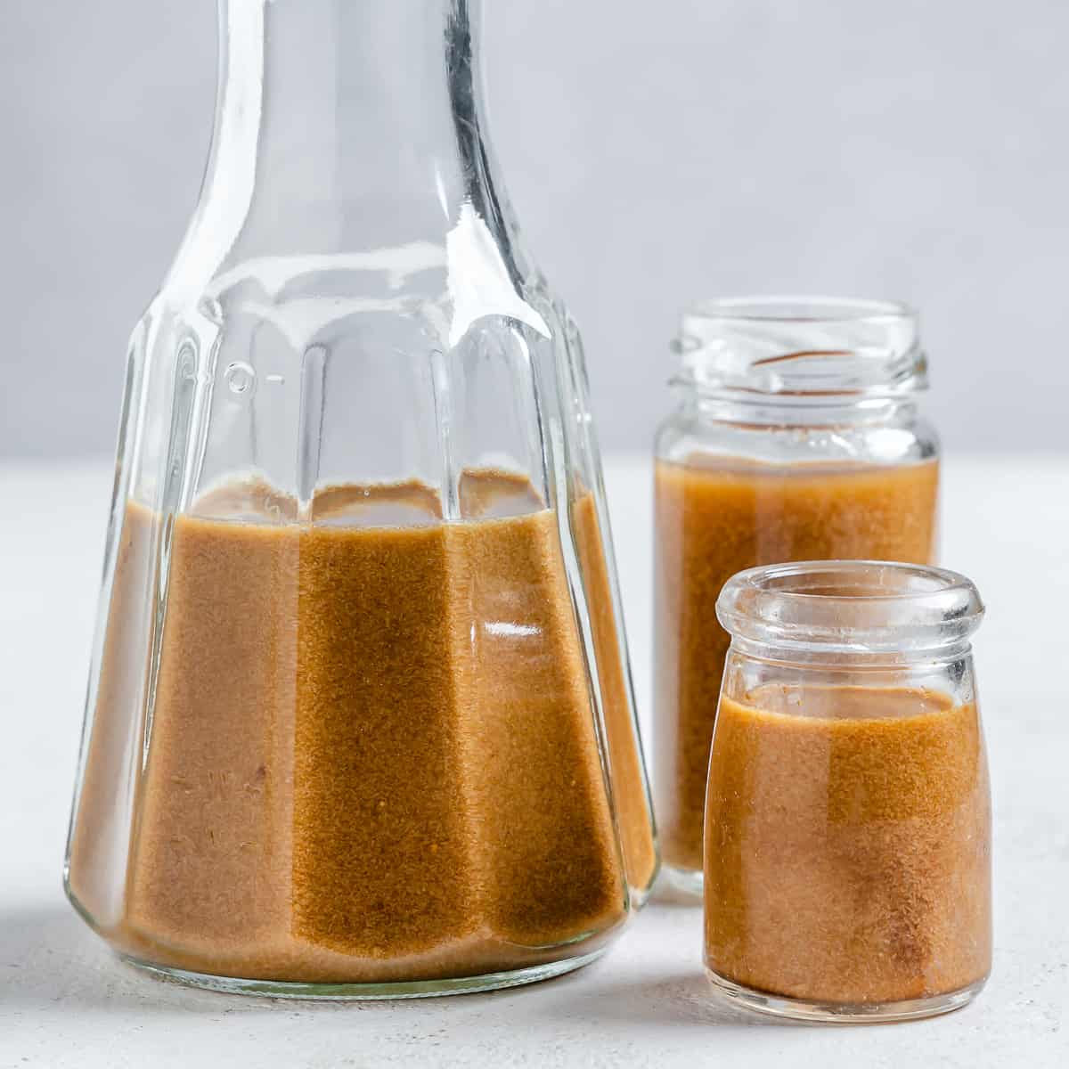 Easy Miso Tahini Dressing - Plant-Based on a Budget Easy Miso Tahini Dressing - Plant-Based on a Budget