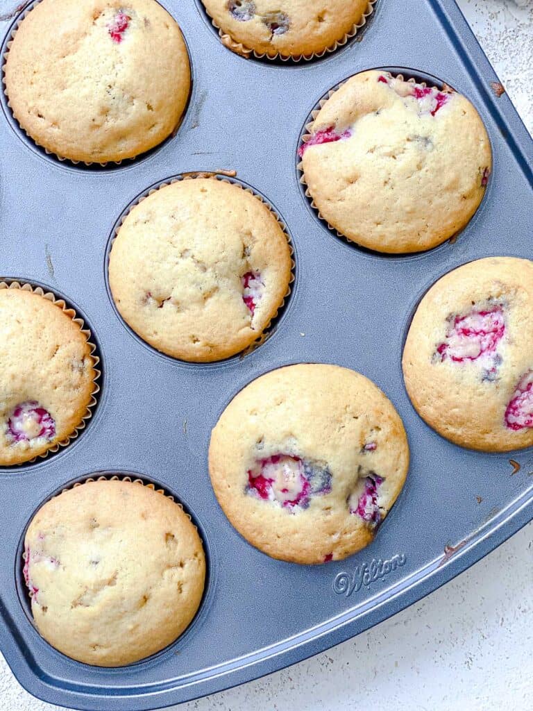 post baked cupcakes in muffin tin
