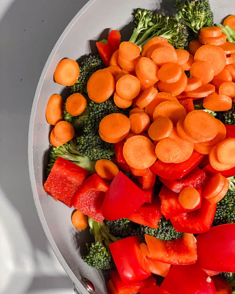 Easy Tempeh Stir-Fry - Plant-Based on a Budget