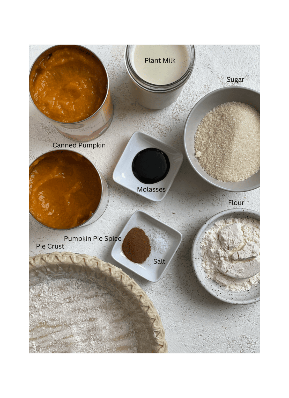 Easy Vegan Pumpkin Pie Plant Based On A Budget easy-vegan-pumpkin-pie-plant-based-on-a-budget