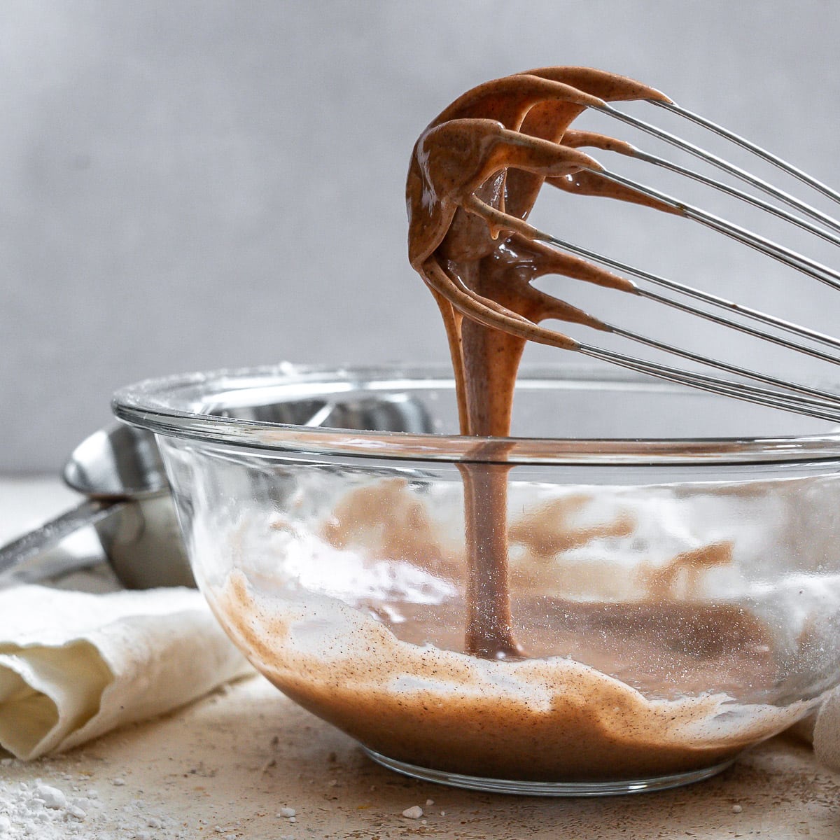 Pumpkin Spice Glaze