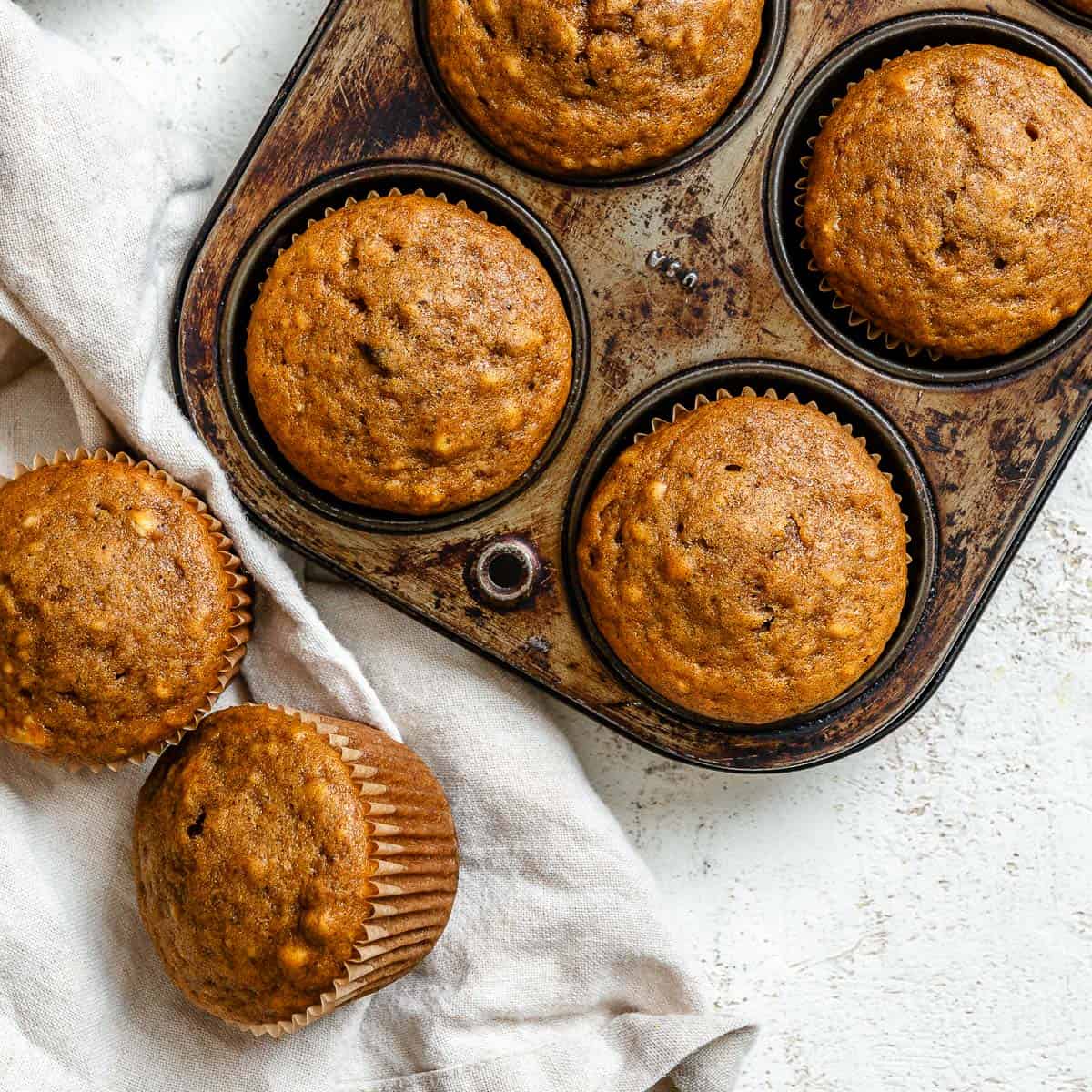 Vegan Pumpkin Cupcakes