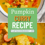 pin for Pumpkin Curry